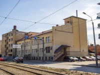 Nevsky district, Babushkin , house 133. office building