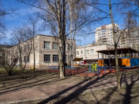 Nevsky district, nursery school №5 комбинированного вида Невского района, Bolshevikov avenue, house 31 к.2