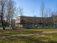 Nevsky district, nursery school №5 комбинированного вида Невского района, Bolshevikov avenue, house 31 к.2