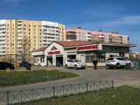 Nevsky district, Bolshevikov avenue, 房屋 32А