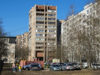 Nevsky district, Bolshevikov avenue, 房屋 33 к.1. 公寓楼