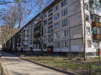 Nevsky district, Bolshevikov avenue, house 33 к.2. Apartment house