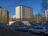 Nevsky district, avenue Bolshevikov, house 43 к.2. hostel