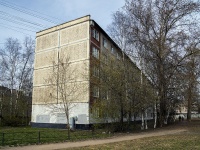 Nevsky district, avenue Bolshevikov, house 55 к.1. Apartment house