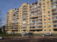 Nevsky district, Bolshevikov avenue, house 57 к.3. Apartment house