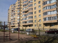 Nevsky district, Bolshevikov avenue, house 57 к.3. Apartment house