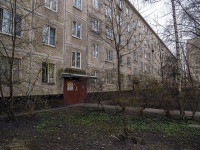 Nevsky district, Bolshevikov avenue, house 59 к.1. Apartment house