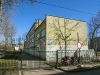 Nevsky district, nursery school №84 Невского района , Bolshevikov avenue, house 65 к.5