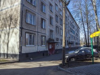 Nevsky district, Bolshevikov avenue, 房屋 77 к.2. 公寓楼