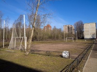 Nevsky district, Bolshevikov avenue, 