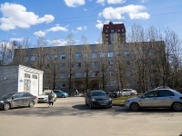 Nevsky district, 门诊部 Городская поликлиника №87 , Dybenko st, 房屋 21 к.2