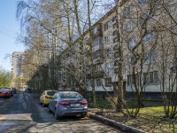 Nevsky district, Dybenko st, 房屋 23 к.3. 公寓楼