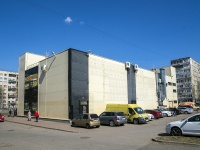 Nevsky district, 购物中心 "РеалЪ", Dybenko st, 房屋 23 к.7