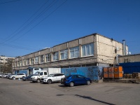 Nevsky district, Dybenko st, house 25 к.1. supermarket