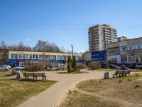 Nevsky district, Dybenko st, 房屋 25 к.1 ЛИТ ЭА. 购物中心