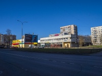 Nevsky district, 购物中心 "Перун", Krylenko , 房屋 21 к.1