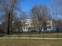 Nevsky district, 执法机关 Прокуратура Невского района , Narodnaya st, 房屋 38 к.А