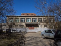 Nevsky district, office building Жилкомсервис №1 Невского района , Narodnaya st, house 52 к.2