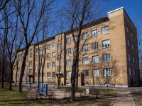 Nevsky district, 门诊部 Городская поликлиника №8 , Novoselov st, 房屋 45