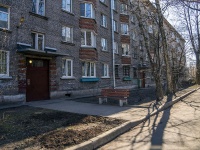 Nevsky district, Olga Berggolz , 房屋 29 к.1. 公寓楼