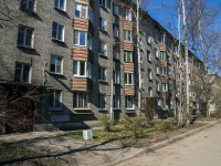 Nevsky district, Olga Berggolz , 房屋 29 к.3. 公寓楼