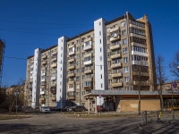 Nevsky district, Sedov st, 房屋 17 к.2. 公寓楼