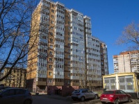 Nevsky district, Sedov st, house 42 к.2. Apartment house