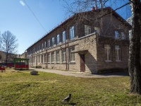 Nevsky district, nursery school №17  ​Невского района, Sedov st, house 46 к.2