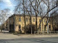 Nevsky district, Sedov st, house 50. Apartment house