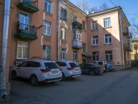 Nevsky district, Sedov st, house 52 к.1. Apartment house