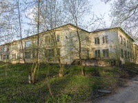 Nevsky district, Sedov st, house 55 к.1. office building