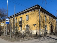 Nevsky district, Sedov st, house 54 к.1. Apartment house