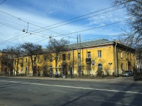 Nevsky district, st Sedov, house 54 к.1. Apartment house