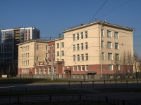 Nevsky district, school Средняя общеобразовательная школа № 336 , Sedov st, house 66