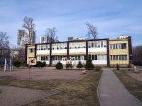 Nevsky district, nursery school №30 ​Невского района, Sedov st, house 70 к.2