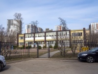 Nevsky district, st Sedov, house 70 к.2. nursery school