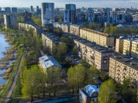 Nevsky district, nursery school №133 комбинированного вида ​Невского района, Sedov st, house 71 к.2