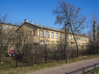 Nevsky district, st Sedov, house 71 к.2. nursery school