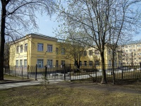 Nevsky district, nursery school №30 ​Невского района, Sedov st, house 78