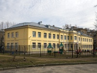 Nevsky district, nursery school №30 ​Невского района, Sedov st, house 78