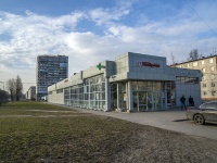 Nevsky district, st Sedov, house 85. supermarket