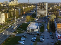 Nevsky district, 超市 "Пятёрочка", Sedov st, 房屋 85