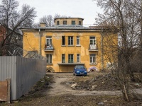 Nevsky district, Sedov st, house 89 к.2. Apartment house