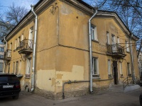 Nevsky district, Sedov st, house 89 к.4. Apartment house