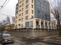 Nevsky district, Жилой комплекс "Belevsky Club", Sedov st, house 89 к.5