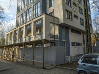 Nevsky district, Жилой комплекс "Belevsky Club", Sedov st, house 89 к.5