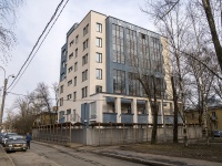 Nevsky district, st Sedov, house 89 к.5. Apartment house