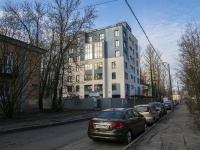 Nevsky district, Жилой комплекс "Belevsky Club", Sedov st, house 89 к.5