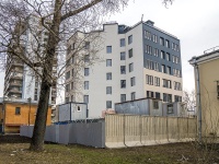 Nevsky district, Жилой комплекс "Belevsky Club", Sedov st, house 91 к.2