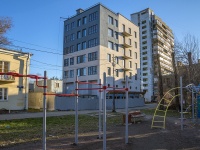 Nevsky district, st Sedov, house 91 к.2. Apartment house